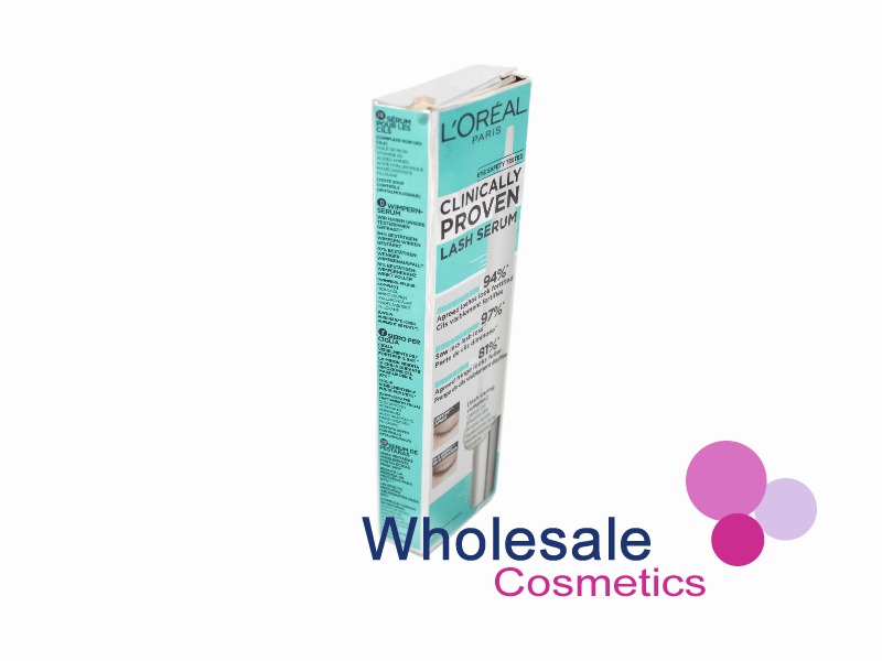4 x L'Oreal Clinically Proven Lash Serum